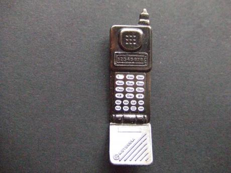Motorola v220 oude telefoon met klepje